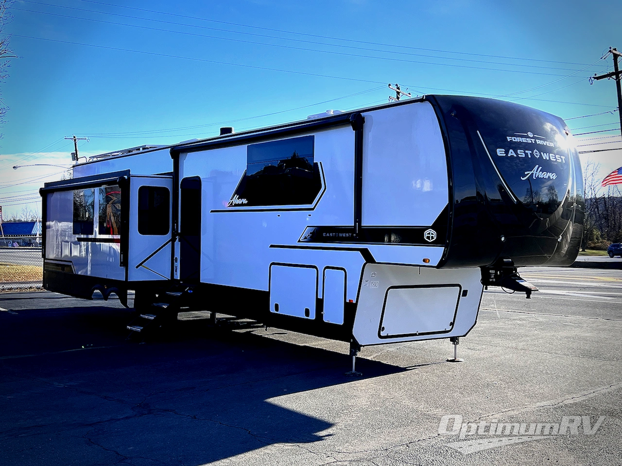 2026 East To West Ahara 395FB Photo 1