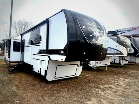 New 2026 East To West Ahara 395FB Featured Photo