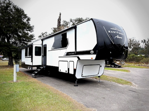 New 2026 East To West Ahara 395FB Featured Photo