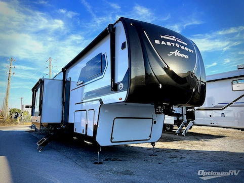 New 2026 East To West Ahara 385DS Featured Photo