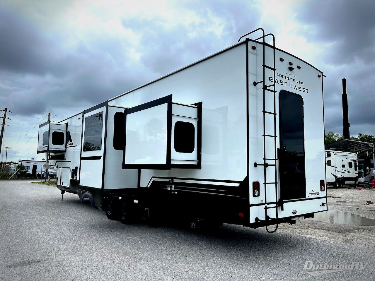 2026 East To West Ahara 385DS Photo 2