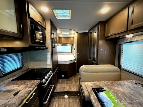 2023 Thor Chateau 22E RV Photo 2