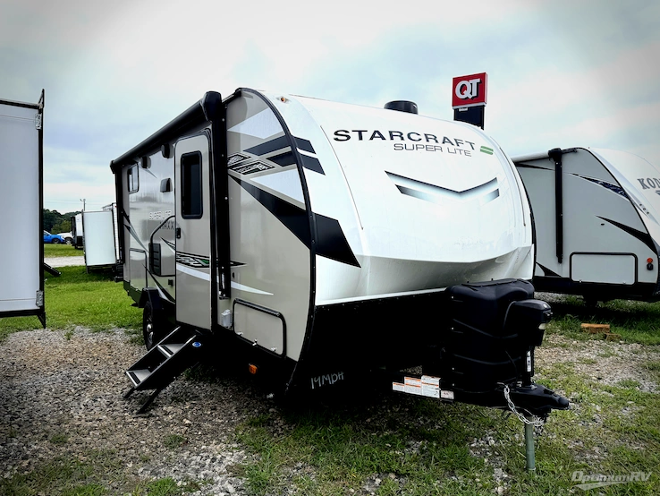 2022 Starcraft Super Lite Maxx 19MBH RV Photo 1