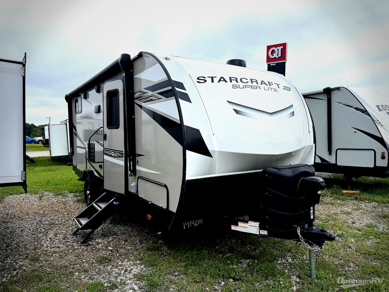 2022 Starcraft Super Lite Maxx 19MBH Photo 1