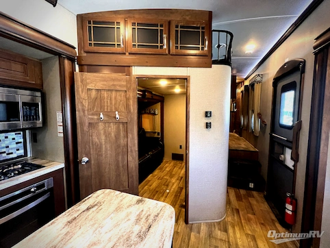 2017 Keystone Montana 3950BR RV Photo 3