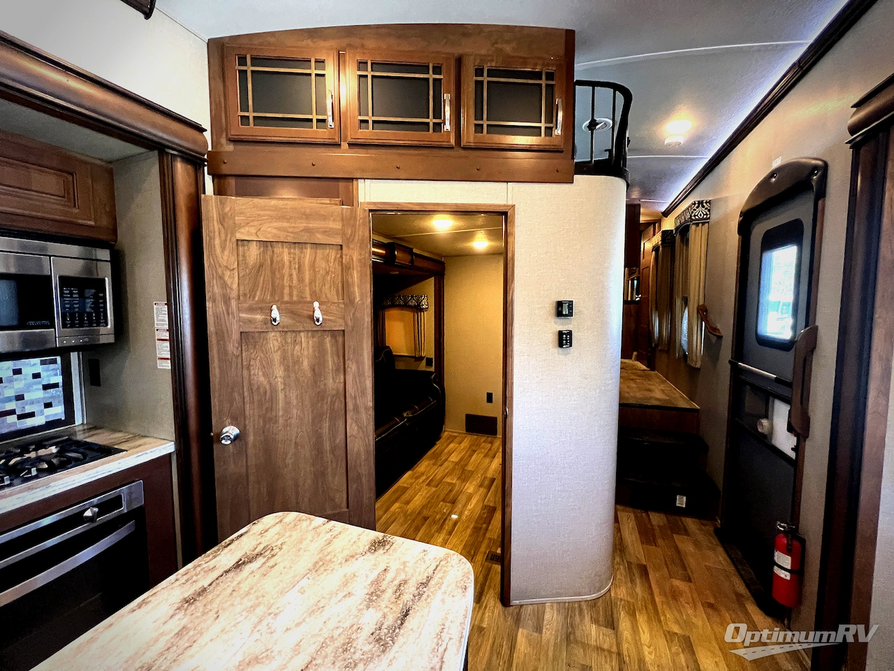 2017 Keystone Montana 3950BR Photo 15