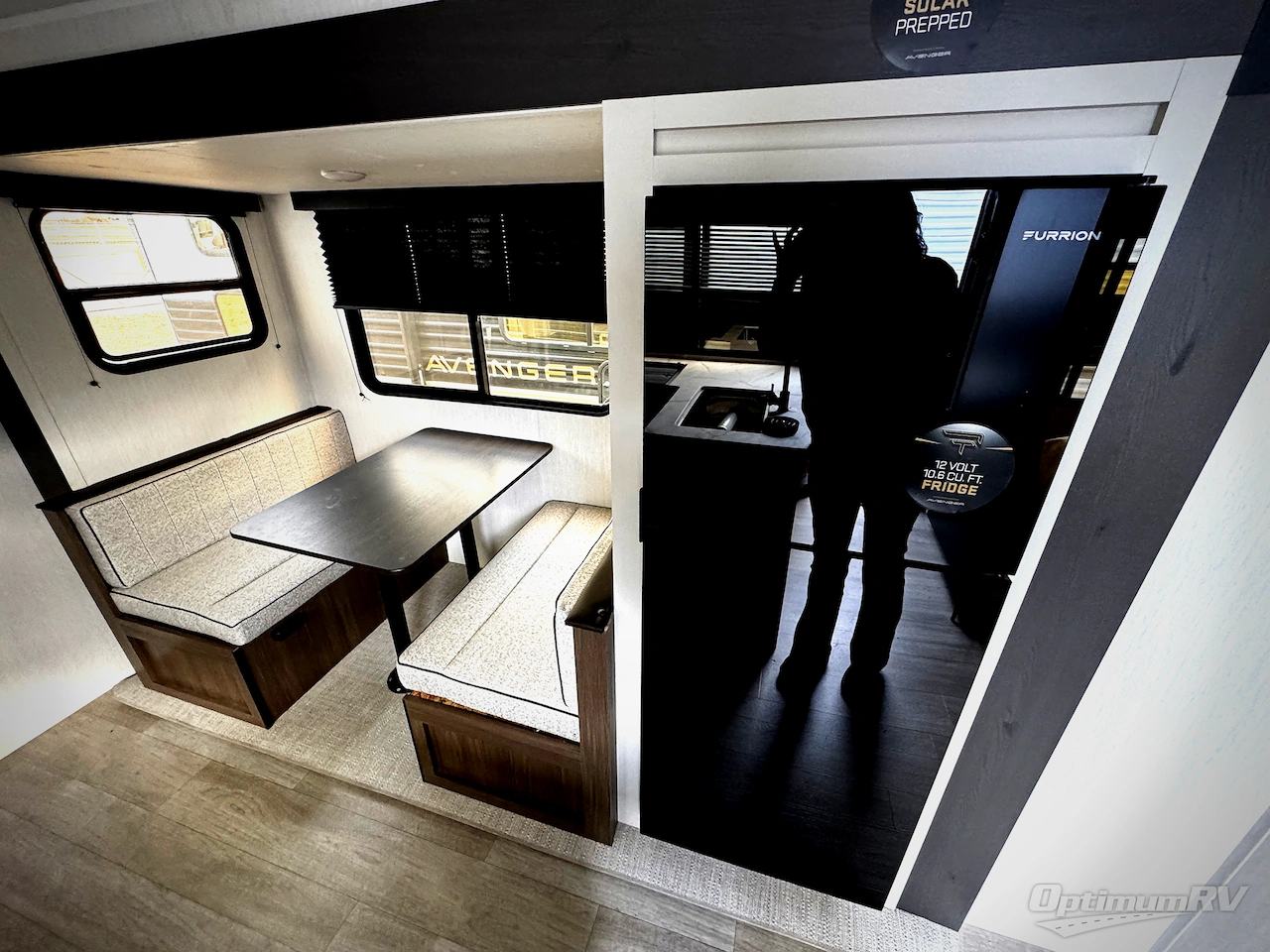 2026 Prime Time Avenger 23BHS Photo 4