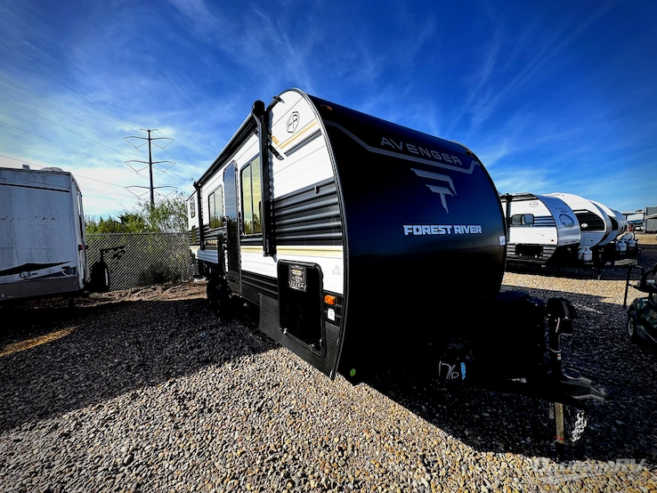 2026 Prime Time Avenger 23BHS RV Photo 1