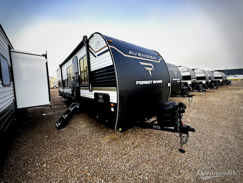 New 2026 Prime Time Avenger 26DBS Featured Photo