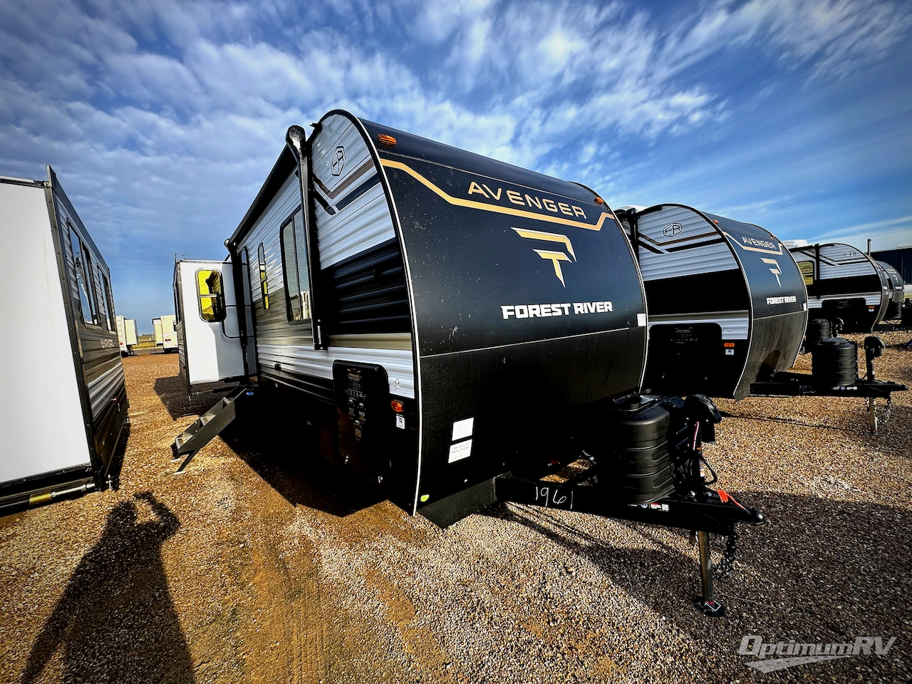 2026 Prime Time Avenger 27REI Photo 1
