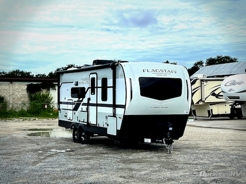 New 2027 Forest River Flagstaff Micro Lite 22LKS Featured Photo