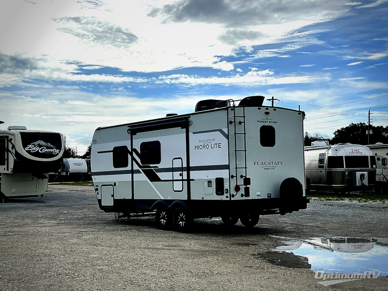 2027 Forest River Flagstaff Micro Lite 22LKS Photo 3