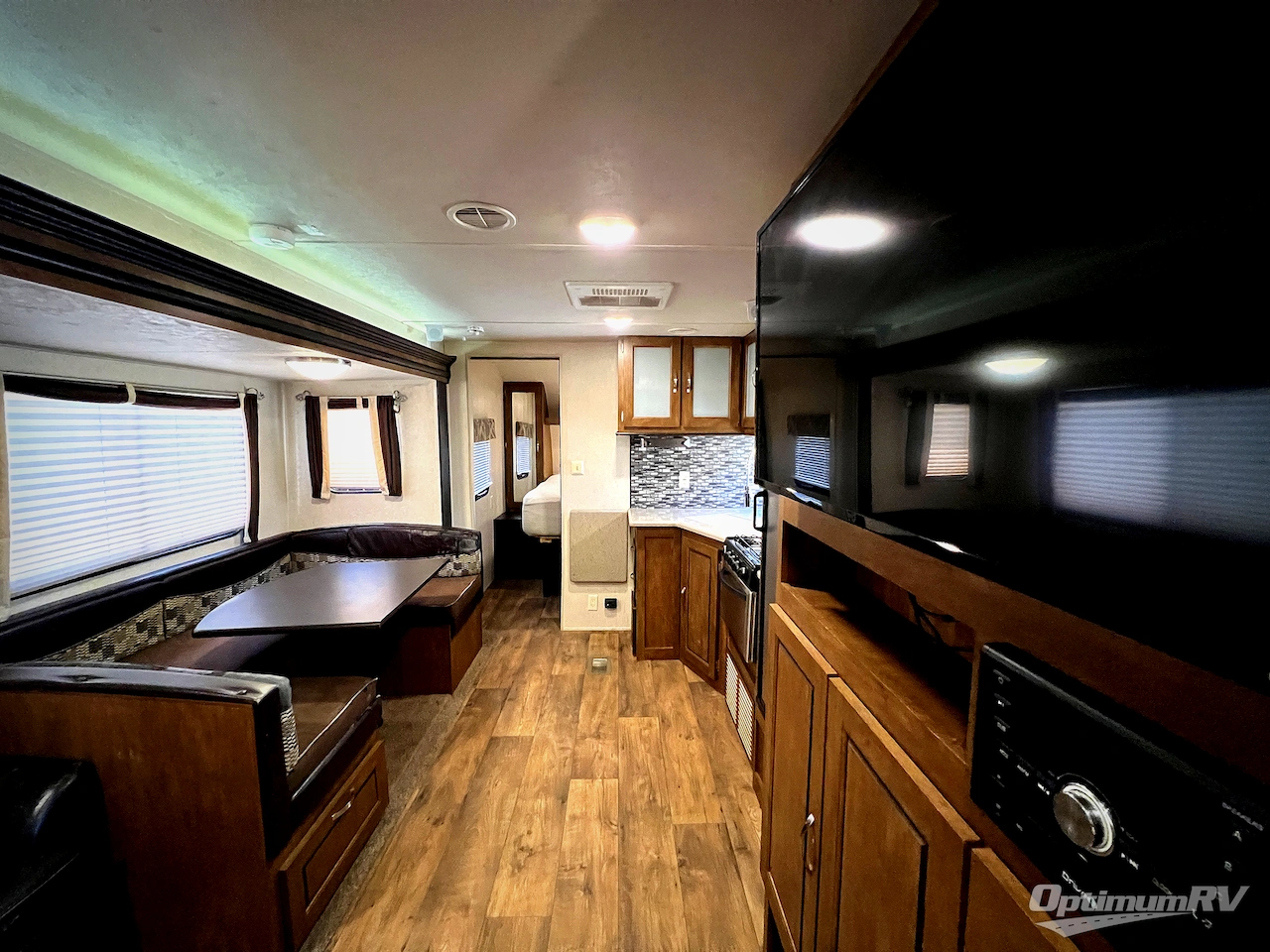 2017 Forest River Wildwood 27DBK Photo 2