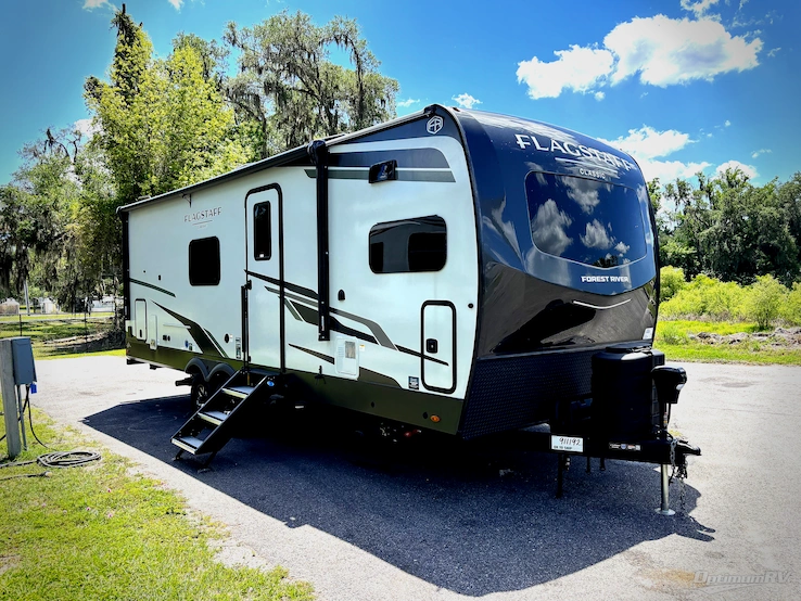 2026 Forest River Flagstaff Classic 826MBR RV Photo 1