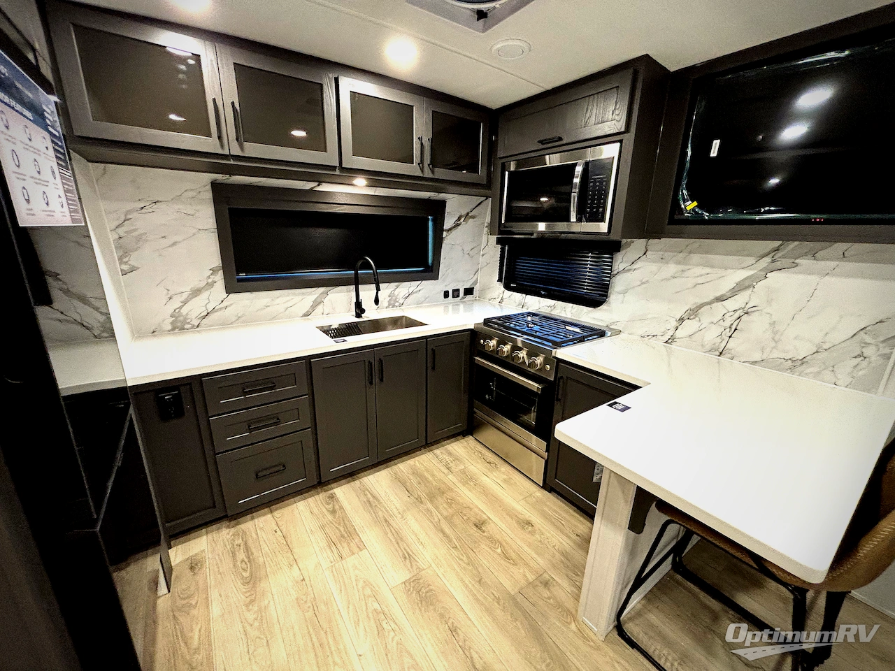 2026 Forest River Flagstaff Classic 826MBR Photo 6