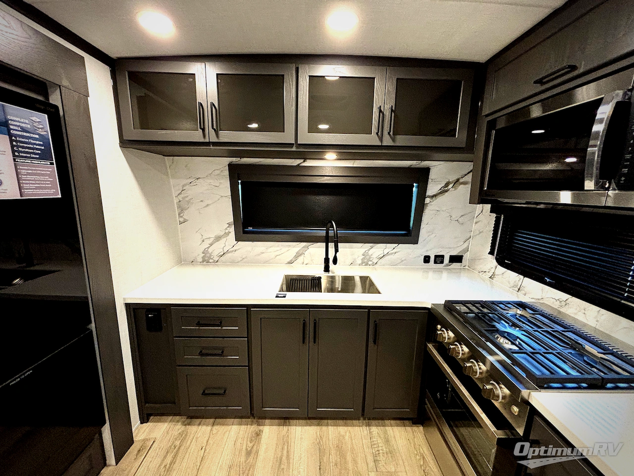 2026 Forest River Flagstaff Classic 826MBR Photo 8