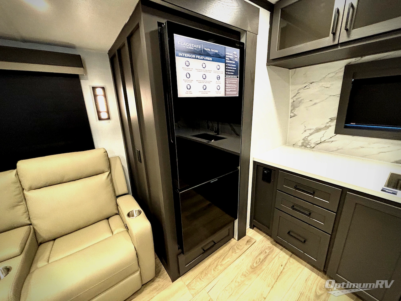 2026 Forest River Flagstaff Classic 826MBR Photo 9