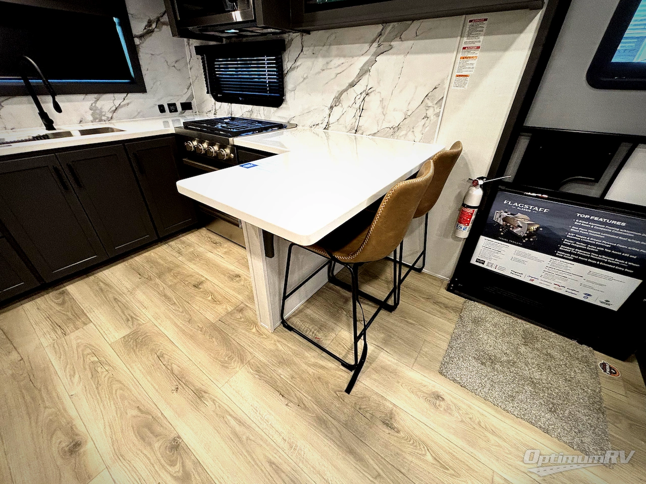 2026 Forest River Flagstaff Classic 826MBR Photo 11