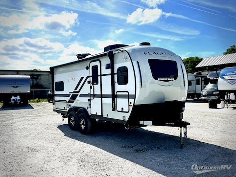 New 2026 Forest River Flagstaff E-Pro E20FK Featured Photo