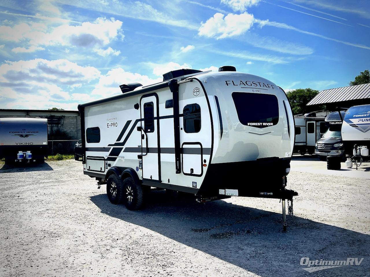2026 Forest River Flagstaff E-Pro E20FK Photo 1