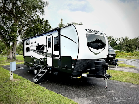 New 2025 Forest River Flagstaff Micro Lite 25BRDS Featured Photo