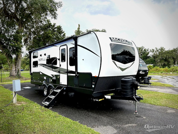 2025 Forest River Flagstaff Micro Lite 25BRDS RV Photo 1