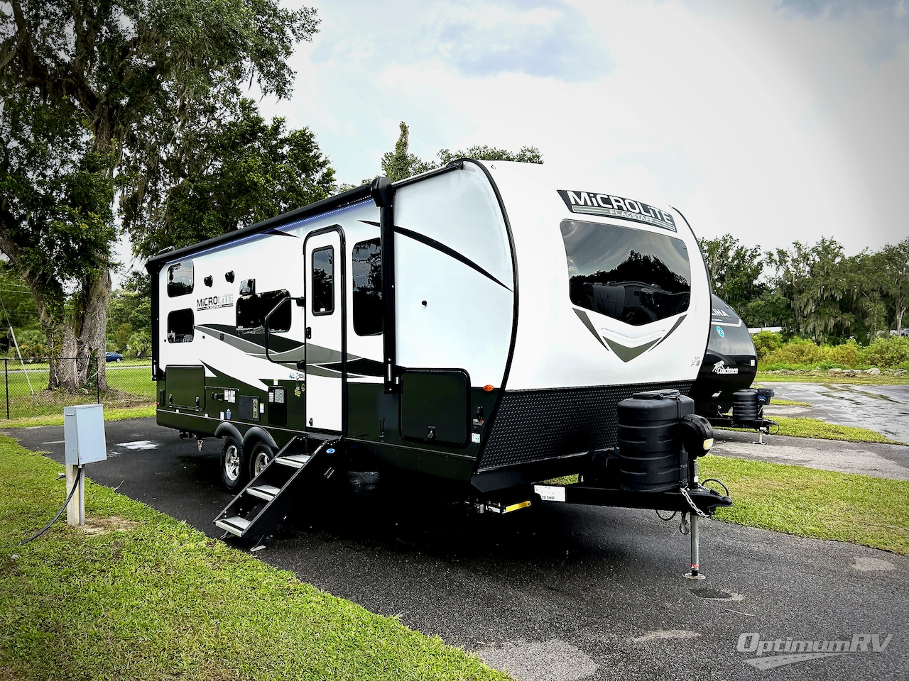 2025 Forest River Flagstaff Micro Lite 25BRDS Photo 1