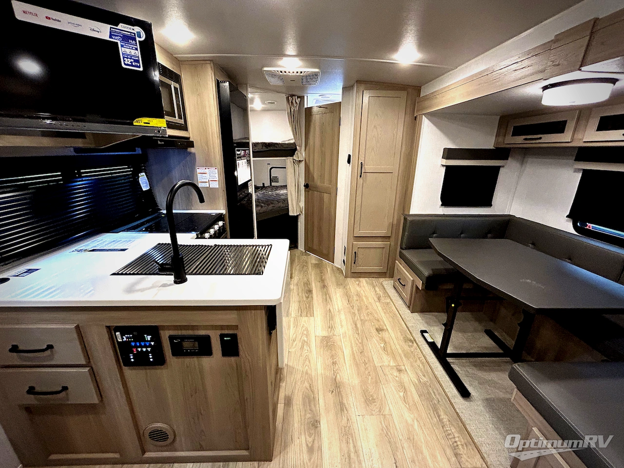 2025 Forest River Flagstaff Micro Lite 25BRDS Photo 4