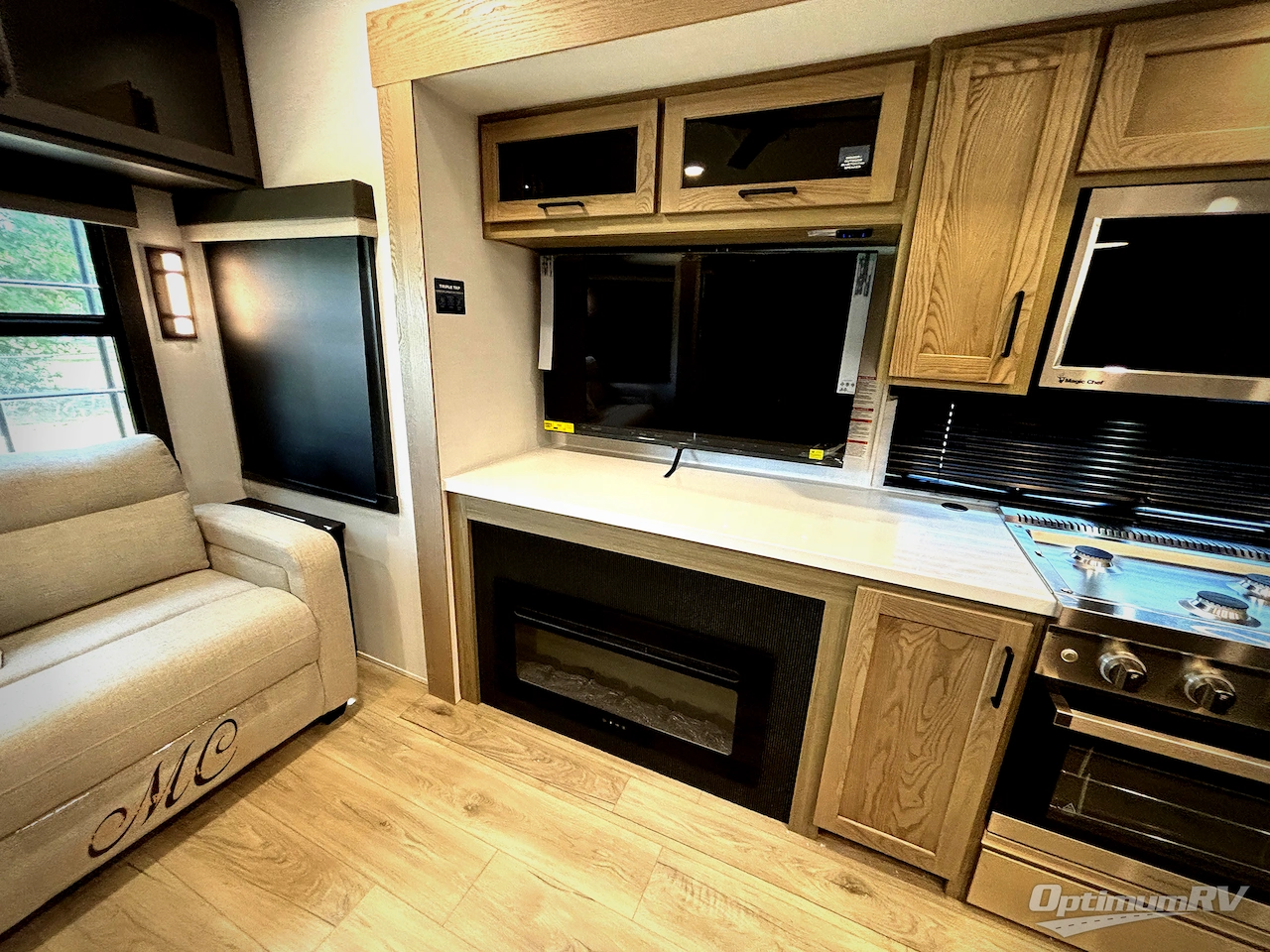 2026 Forest River Flagstaff Classic F361RLS Photo 20