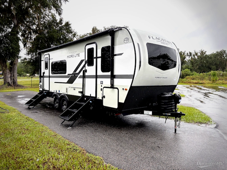 2027 Forest River Flagstaff Micro Lite 25SRK RV Photo 1