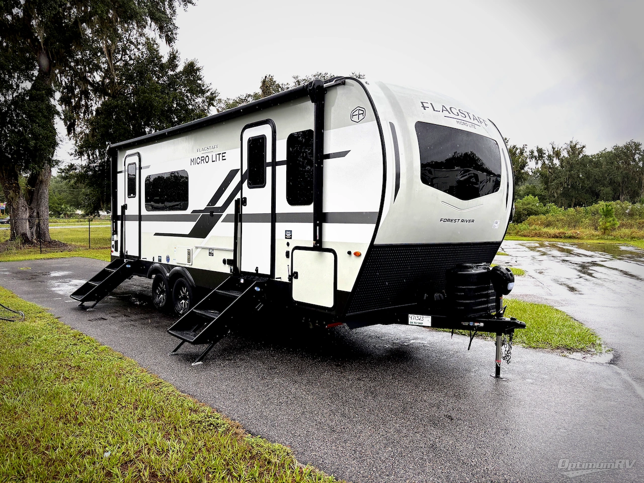 2027 Forest River Flagstaff Micro Lite 25SRK Photo 1