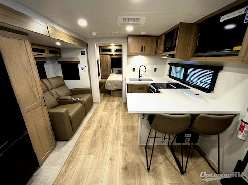 2027 Forest River Flagstaff Micro Lite 25SRB RV Photo 2