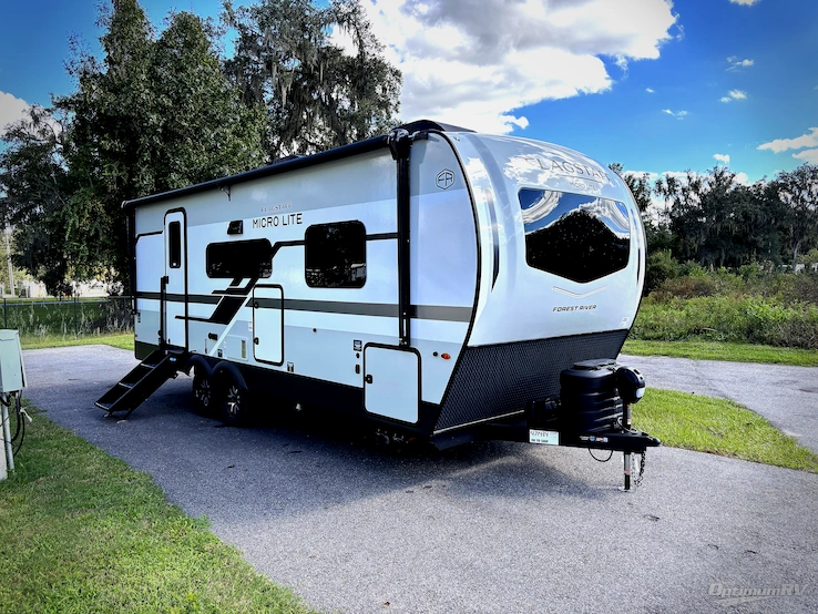 2027 Forest River Flagstaff Micro Lite 25SRB RV Photo 1