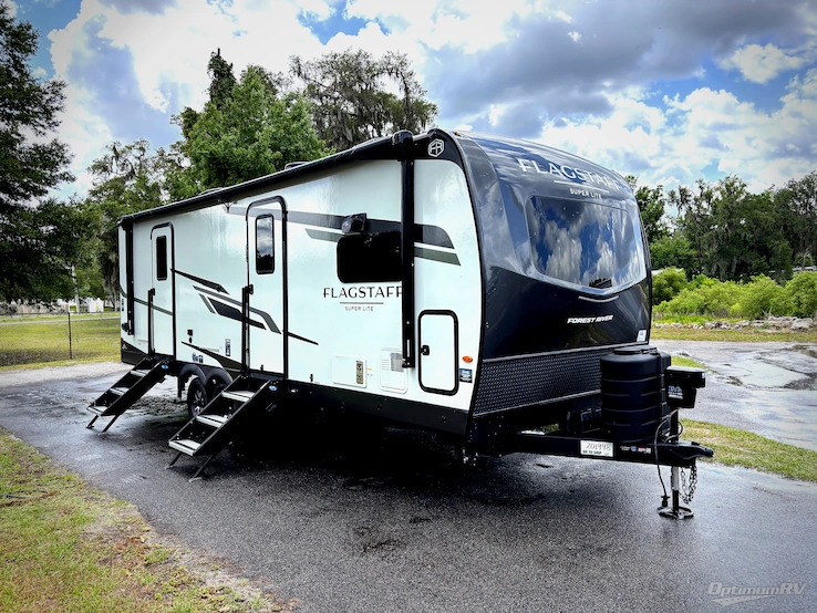 2026 Forest River Flagstaff Super Lite 26FKBS RV Photo 1