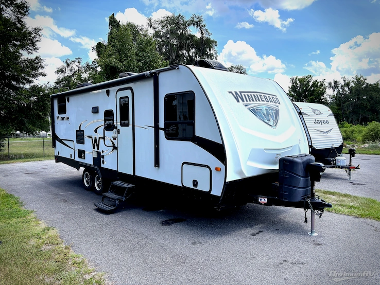 2019 Winnebago Towables Minnie 2455BHS RV Photo 1