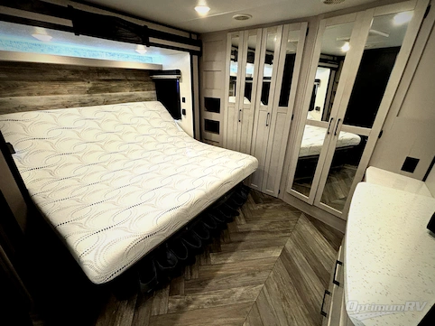 2023 Heartland Cyclone 4014C RV Photo 2