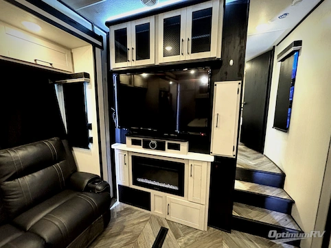 2023 Heartland Cyclone 4014C RV Photo 3