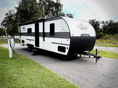 Used 2024 Coachmen RV Clipper 5K Series 26BH Featured Photo