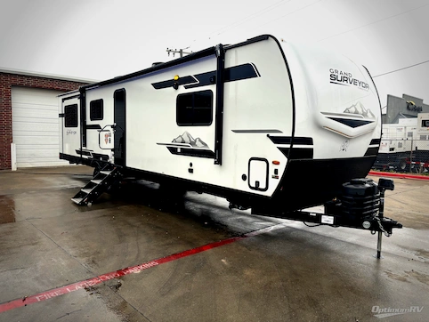 Used 2024 Forest River Grand Surveyor 302RDBS Featured Photo