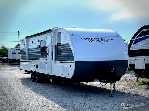 New 2026 Forest River RV Wildwood X-Lite 28VBXL Featured Photo