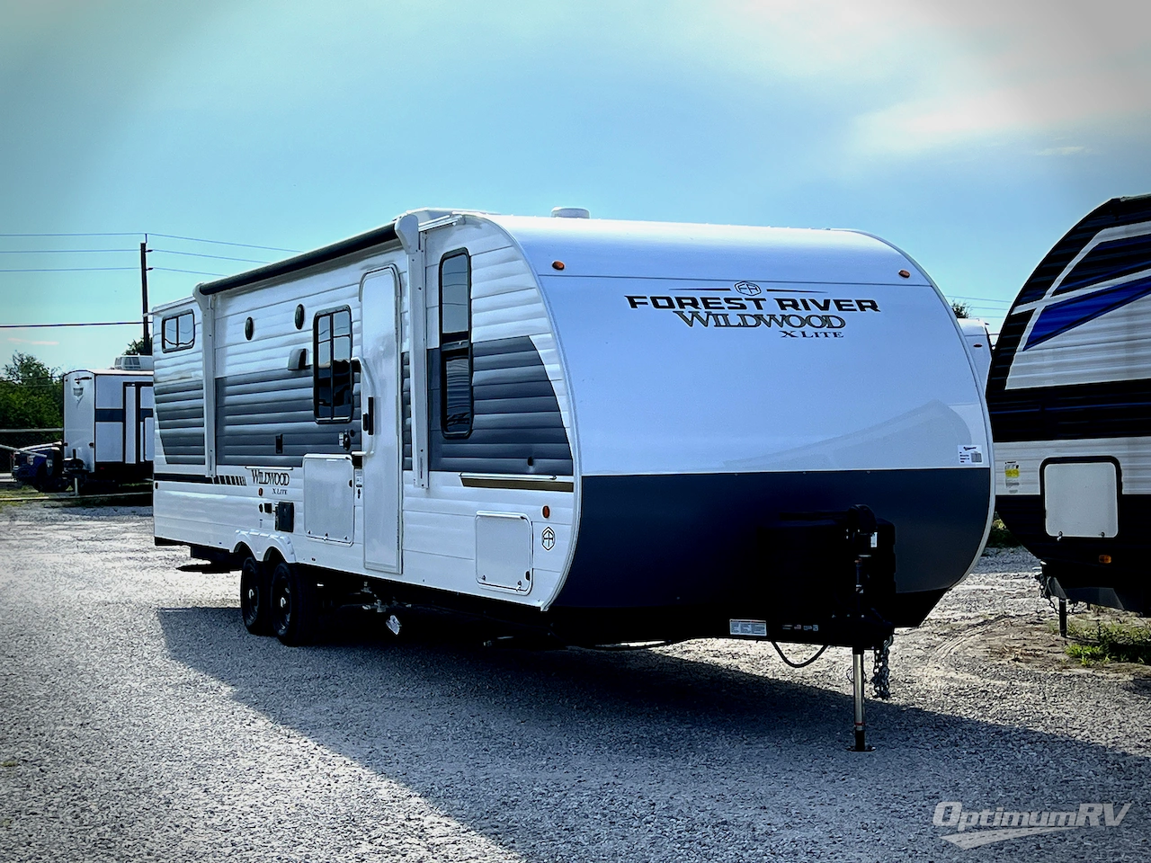 2026 Forest River Wildwood X-Lite 28VBXL Photo 1