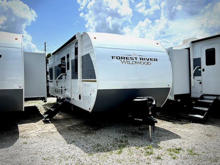 2026 Forest River Wildwood 28DBUD RV Photo 1
