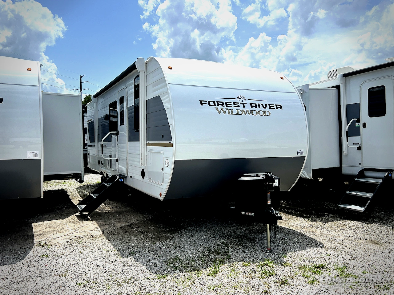 2026 Forest River Wildwood 28DBUD Photo 1