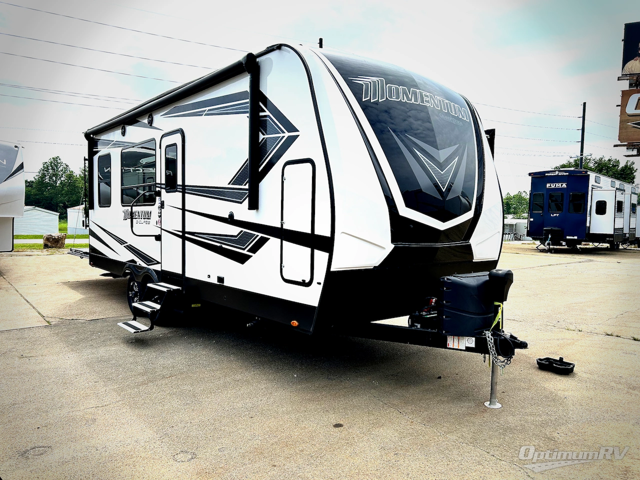 2021 Grand Design Momentum G-Class 21G Photo 1