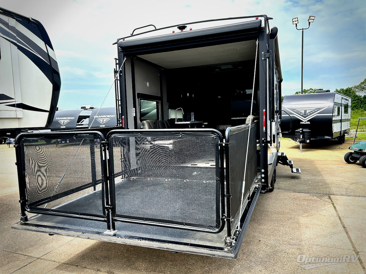 2021 Grand Design Momentum G-Class 21G Photo 2