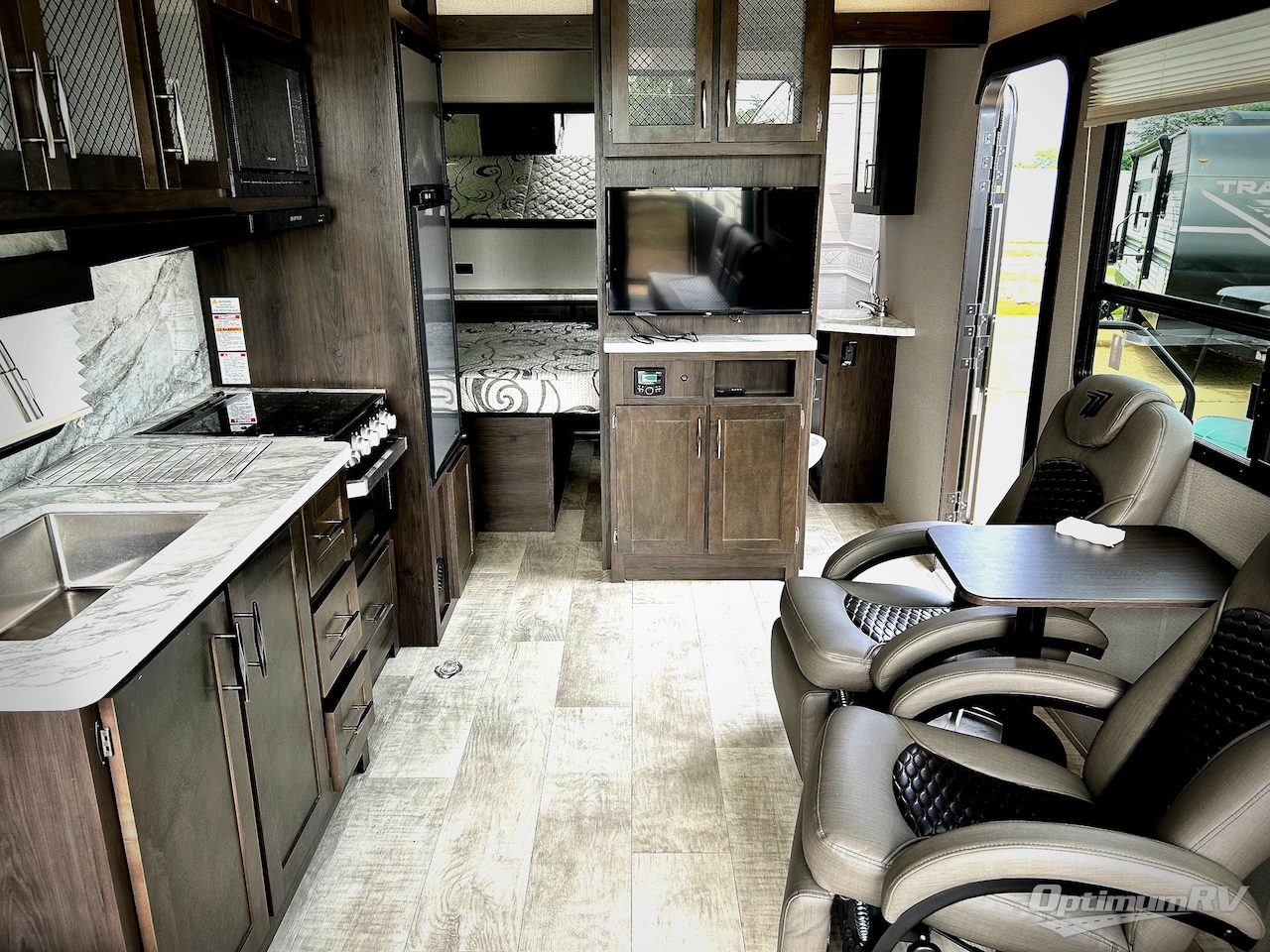 2021 Grand Design Momentum G-Class 21G Photo 4