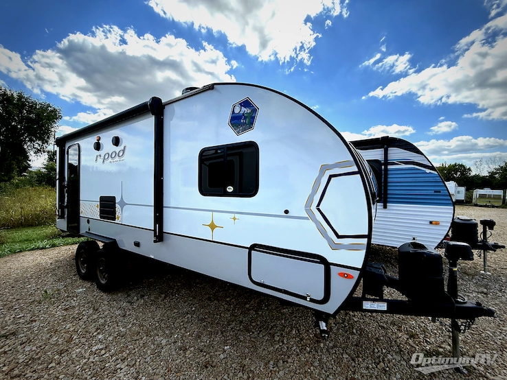 2023 Forest River R Pod RP-201 RV Photo 1