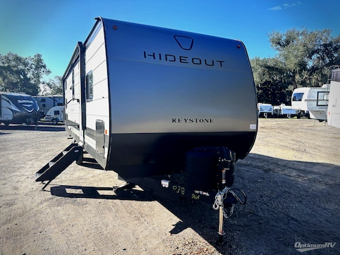 New 2027 Keystone Hideout 262BHS Featured Photo