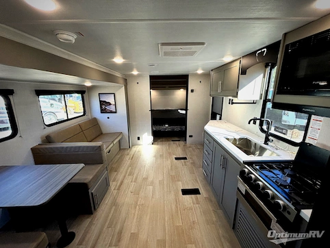2027 Keystone Hideout 262BHS RV Photo 2