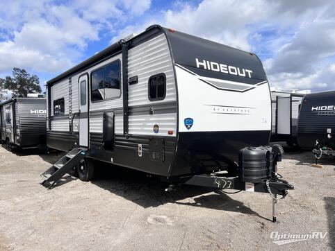 New 2025 Keystone RV Hideout 24FKS Featured Photo
